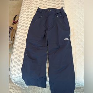 Ski pants